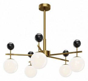 Люстра на штанге Maytoni Museo MOD436PL-05BS в Березниках - berezniki.ok-mebel.com | фото