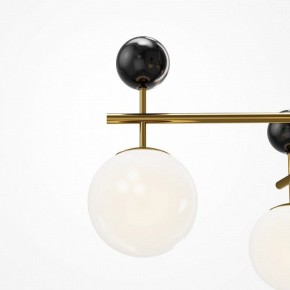 Люстра на штанге Maytoni Museo MOD436PL-05BS в Березниках - berezniki.ok-mebel.com | фото 5