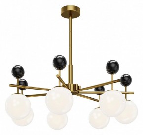 Люстра на штанге Maytoni Museo MOD436PL-07BS в Березниках - berezniki.ok-mebel.com | фото