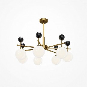 Люстра на штанге Maytoni Museo MOD436PL-07BS в Березниках - berezniki.ok-mebel.com | фото 2