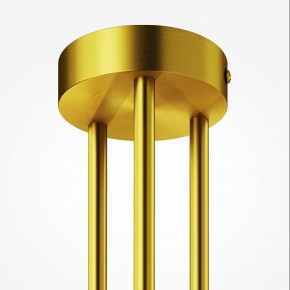 Люстра на штанге Maytoni Teatro MOD287PL-06BS в Березниках - berezniki.ok-mebel.com | фото 4