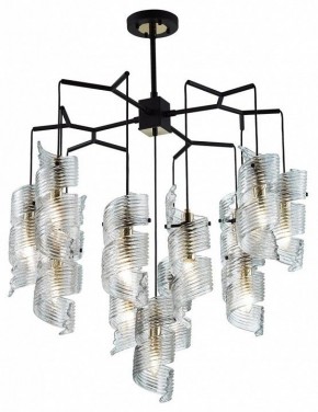 Люстра на штанге Odeon Light Fusilli 5439/13 в Березниках - berezniki.ok-mebel.com | фото 2