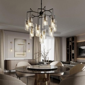 Люстра на штанге Odeon Light Fusilli 5439/13 в Березниках - berezniki.ok-mebel.com | фото 5