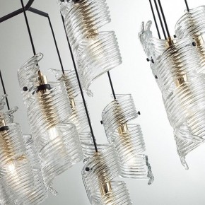 Люстра на штанге Odeon Light Fusilli 5439/13 в Березниках - berezniki.ok-mebel.com | фото 6