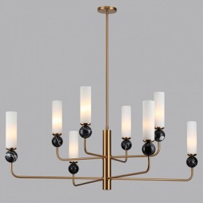 Люстра на штанге Odeon Light Lolla 4361/8 в Березниках - berezniki.ok-mebel.com | фото 3