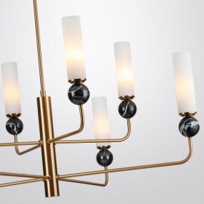 Люстра на штанге Odeon Light Lolla 4361/8 в Березниках - berezniki.ok-mebel.com | фото 5
