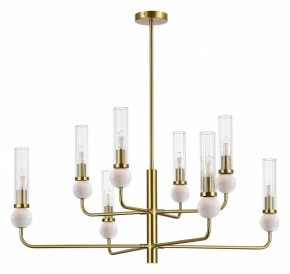 Люстра на штанге ST-Luce MEDEA SL1244.303.08 в Березниках - berezniki.ok-mebel.com | фото