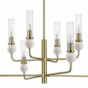 Люстра на штанге ST-Luce MEDEA SL1244.303.08 в Березниках - berezniki.ok-mebel.com | фото 5