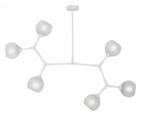 Люстра на штанге Vitaluce V3790 V3790-0/6PL в Березниках - berezniki.ok-mebel.com | фото
