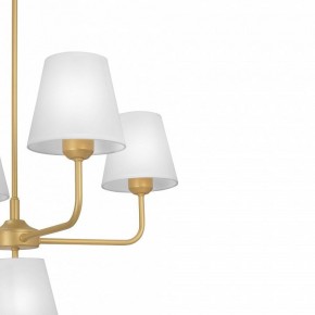 Люстра на штанге Vitaluce V3923 V3923-8/8PL в Березниках - berezniki.ok-mebel.com | фото 4