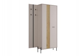 МЕБЕЛЬСОН К29 Прихожая (кашемир) в Березниках - berezniki.ok-mebel.com | фото 6