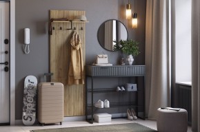 МЕБЕЛЬСОН К2 Прихожая (графит) в Березниках - berezniki.ok-mebel.com | фото