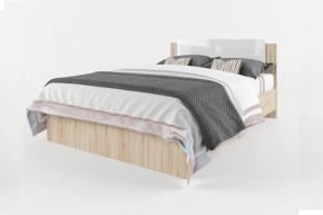 Модуль Софи СКР 1400.1 Кровать 1400 (основание ДСП) в Березниках - berezniki.ok-mebel.com | фото