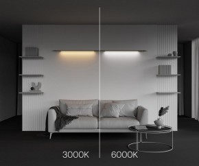 Модульный светильник Maytoni Basis C100CL-L1000-24W3-6K-BS в Березниках - berezniki.ok-mebel.com | фото 4