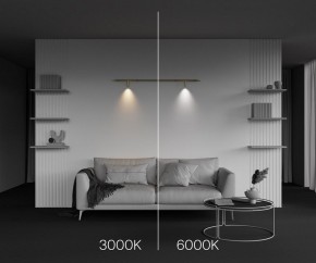 Модульный светильник Maytoni Focus LED C102CL-3W3-6K-BS в Березниках - berezniki.ok-mebel.com | фото 4