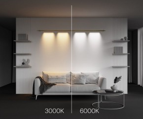 Модульный светильник Maytoni Points C101CL-L1000-24W3-6K-BS в Березниках - berezniki.ok-mebel.com | фото 4