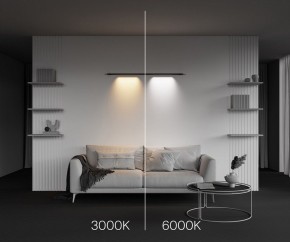 Модульный светильник Maytoni Points C101CL-L500-12W3-6K-B в Березниках - berezniki.ok-mebel.com | фото 2