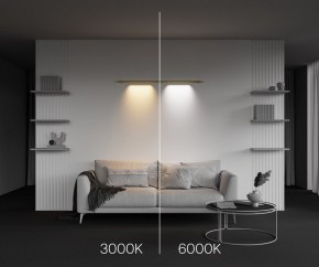Модульный светильник Maytoni Points C101CL-L500-12W3-6K-BS в Березниках - berezniki.ok-mebel.com | фото 4