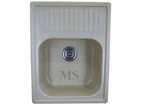 Мойка кухонная MS-6 (640х490) в Березниках - berezniki.ok-mebel.com | фото 3