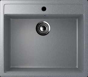 Мойка кухонная ULGRAN U-104 (560*495) в Березниках - berezniki.ok-mebel.com | фото 8