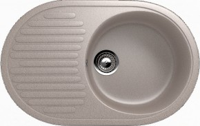 Мойка кухонная ULGRAN U-107 (720*455) в Березниках - berezniki.ok-mebel.com | фото 5