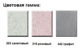 Мойка кухонная ULGRAN U-109 (780*485) в Березниках - berezniki.ok-mebel.com | фото 3
