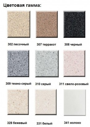 Мойка кухонная ULGRAN U-109 (780*485) в Березниках - berezniki.ok-mebel.com | фото 7