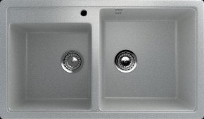 Мойка кухонная ULGRAN U-200 (840*485) в Березниках - berezniki.ok-mebel.com | фото 9