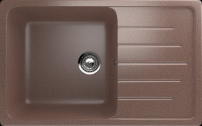 Мойка кухонная ULGRAN U-400 (750*495) в Березниках - berezniki.ok-mebel.com | фото 6