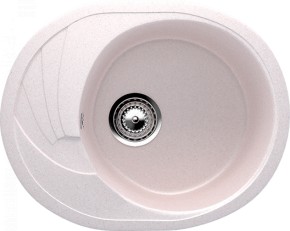 Мойка кухонная ULGRAN U-403 (570*465) в Березниках - berezniki.ok-mebel.com | фото 10
