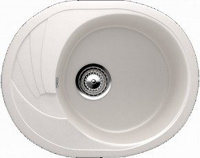 Мойка кухонная ULGRAN U-403 (570*465) в Березниках - berezniki.ok-mebel.com | фото 12