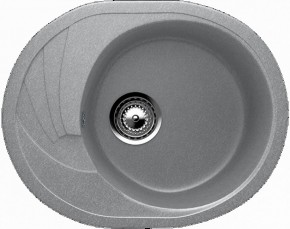 Мойка кухонная ULGRAN U-403 (570*465) в Березниках - berezniki.ok-mebel.com | фото 4