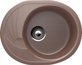 Мойка кухонная ULGRAN U-403 (570*465) в Березниках - berezniki.ok-mebel.com | фото 6