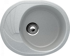 Мойка кухонная ULGRAN U-403 (570*465) в Березниках - berezniki.ok-mebel.com | фото 9
