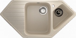 Мойка кухонная ULGRAN U-409 (970*500) в Березниках - berezniki.ok-mebel.com | фото 11