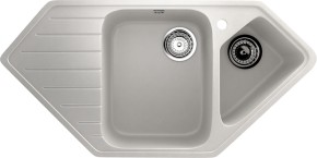 Мойка кухонная ULGRAN U-409 (970*500) в Березниках - berezniki.ok-mebel.com | фото 13