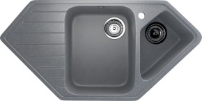 Мойка кухонная ULGRAN U-409 (970*500) в Березниках - berezniki.ok-mebel.com | фото 4