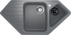 Мойка кухонная ULGRAN U-409 (970*500) в Березниках - berezniki.ok-mebel.com | фото 8