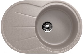 Мойка кухонная ULGRAN U-503 (750*480) в Березниках - berezniki.ok-mebel.com | фото 5