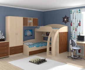 Набор для детской Соня 1-2-3 (800*1900) в Березниках - berezniki.ok-mebel.com | фото 3