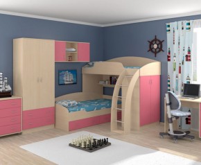 Набор для детской Соня 1-2-3 (800*1900) в Березниках - berezniki.ok-mebel.com | фото 6