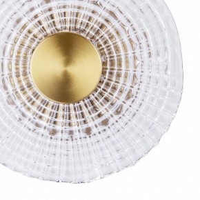 Накладной светильник Arte Lamp Bevel A1611AP-5PB в Березниках - berezniki.ok-mebel.com | фото 3