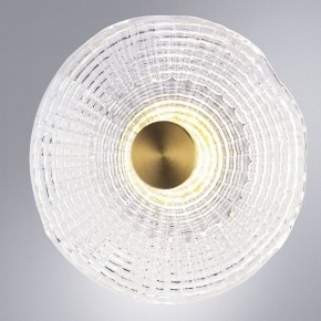 Накладной светильник Arte Lamp Bevel A1612AP-5PB в Березниках - berezniki.ok-mebel.com | фото 2