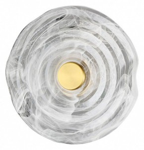 Накладной светильник Arte Lamp Bevel A1682AP-5PB в Березниках - berezniki.ok-mebel.com | фото