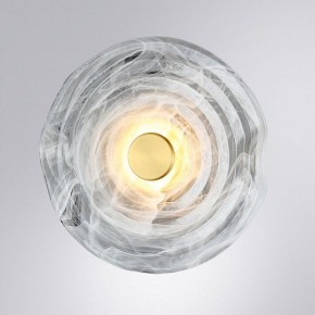 Накладной светильник Arte Lamp Bevel A1682AP-5PB в Березниках - berezniki.ok-mebel.com | фото 2