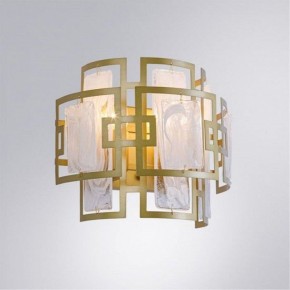 Накладной светильник Arte Lamp Blake A4087AP-2SG в Березниках - berezniki.ok-mebel.com | фото 2