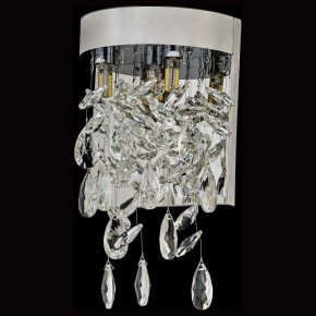 Накладной светильник Arti Lampadari Flusso Nickel Flusso H 2.18.638 N в Березниках - berezniki.ok-mebel.com | фото 2