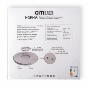 Накладной светильник Citilux Norma CL748400 в Березниках - berezniki.ok-mebel.com | фото 9