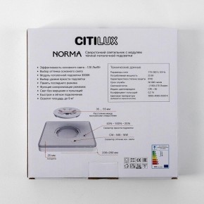 Накладной светильник Citilux Norma CL748K200 в Березниках - berezniki.ok-mebel.com | фото 15