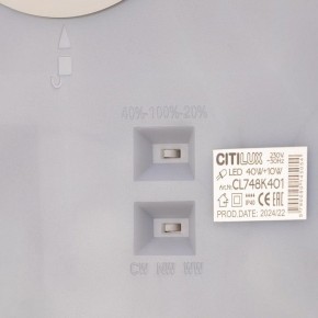 Накладной светильник Citilux Norma CL748K401 в Березниках - berezniki.ok-mebel.com | фото 9